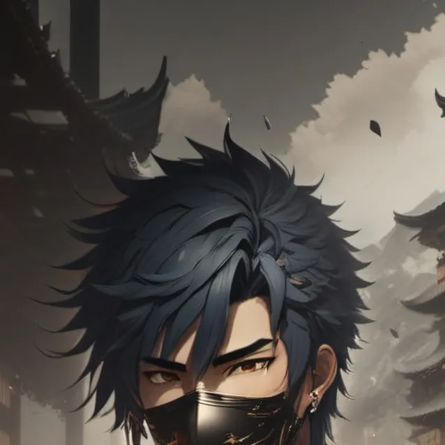 chat with ai character: Kaito