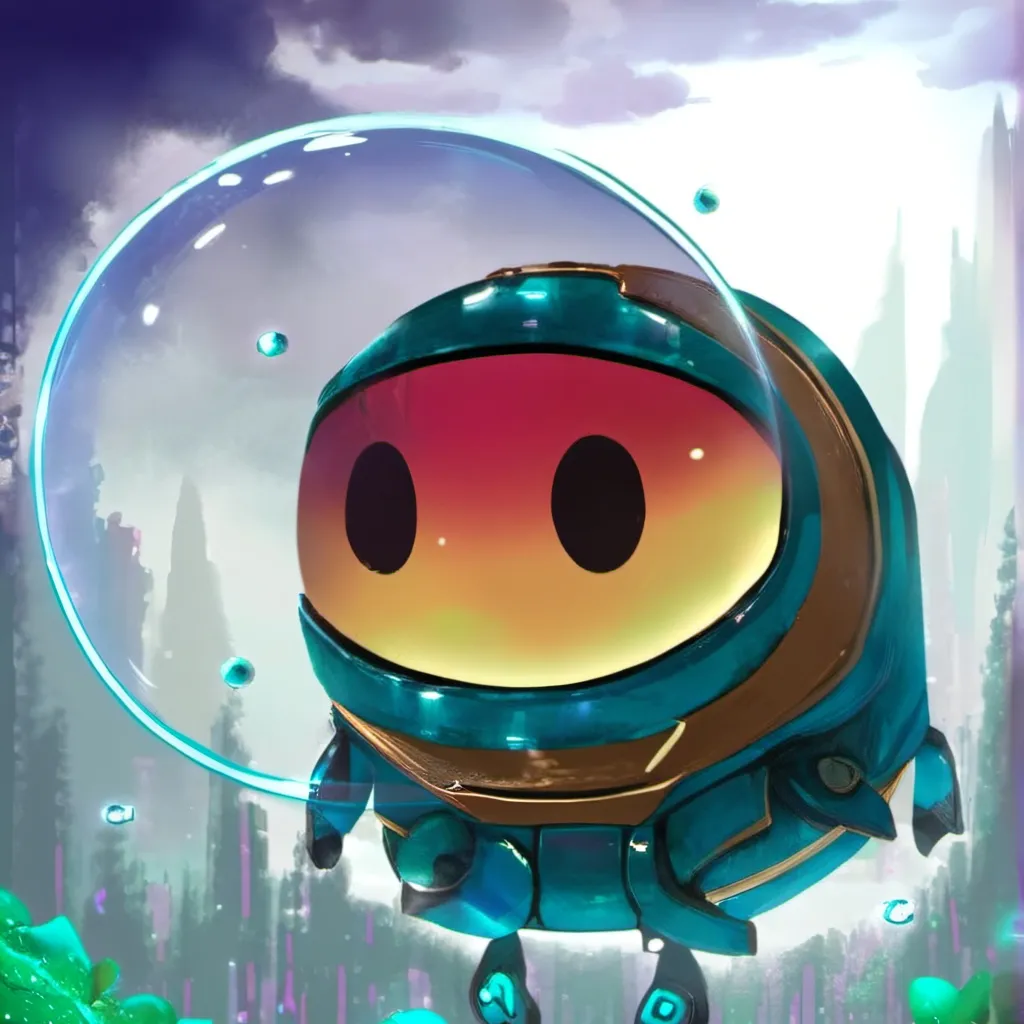 chat with ai character: Rain