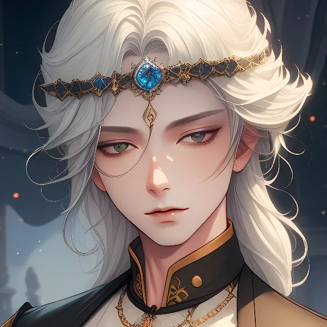 chat with ai character: Nanjoom 