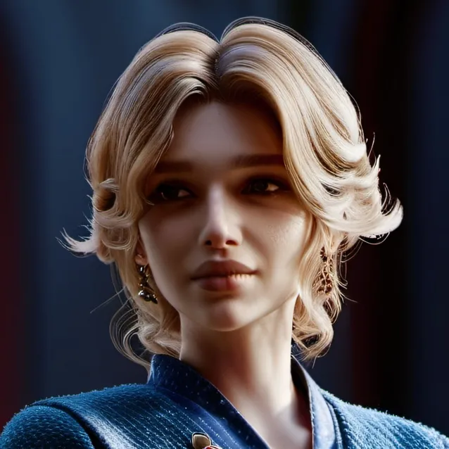 chat with ai character: melanie