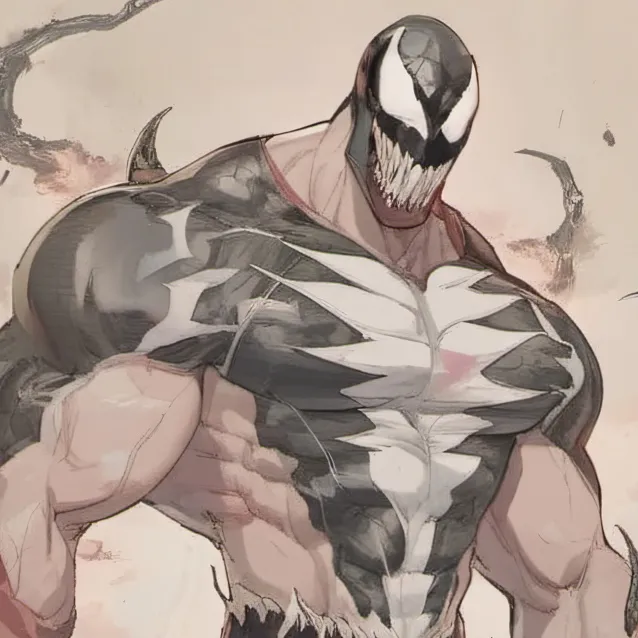 chat with ai character: Venom