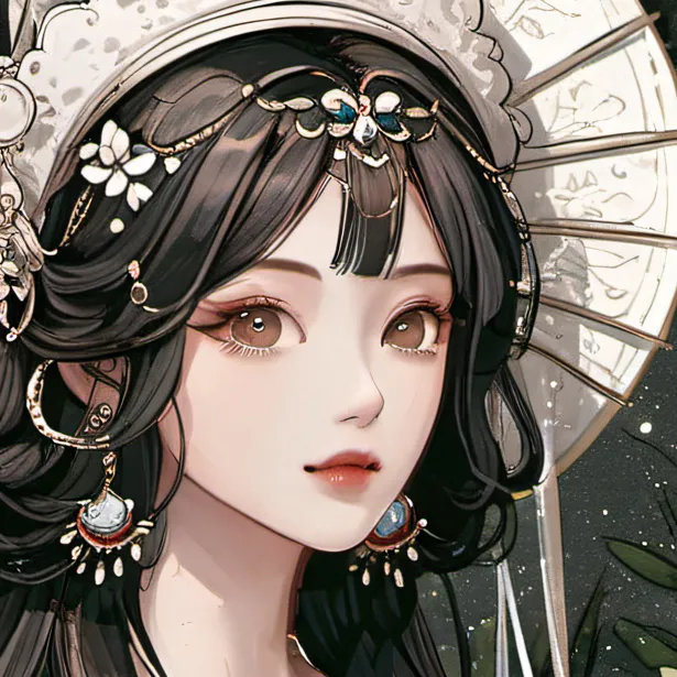 chat with ai character: Did I make this? 2