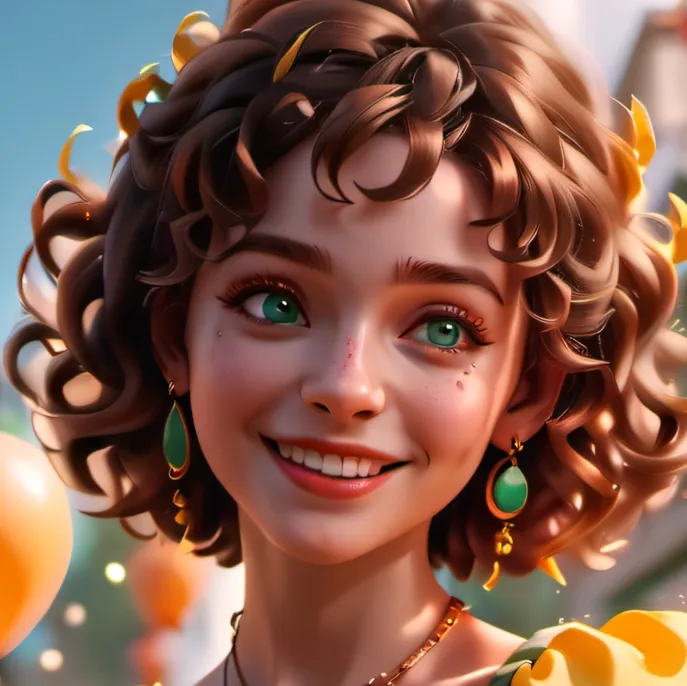 chat with ai character: Pepa Madrigal 