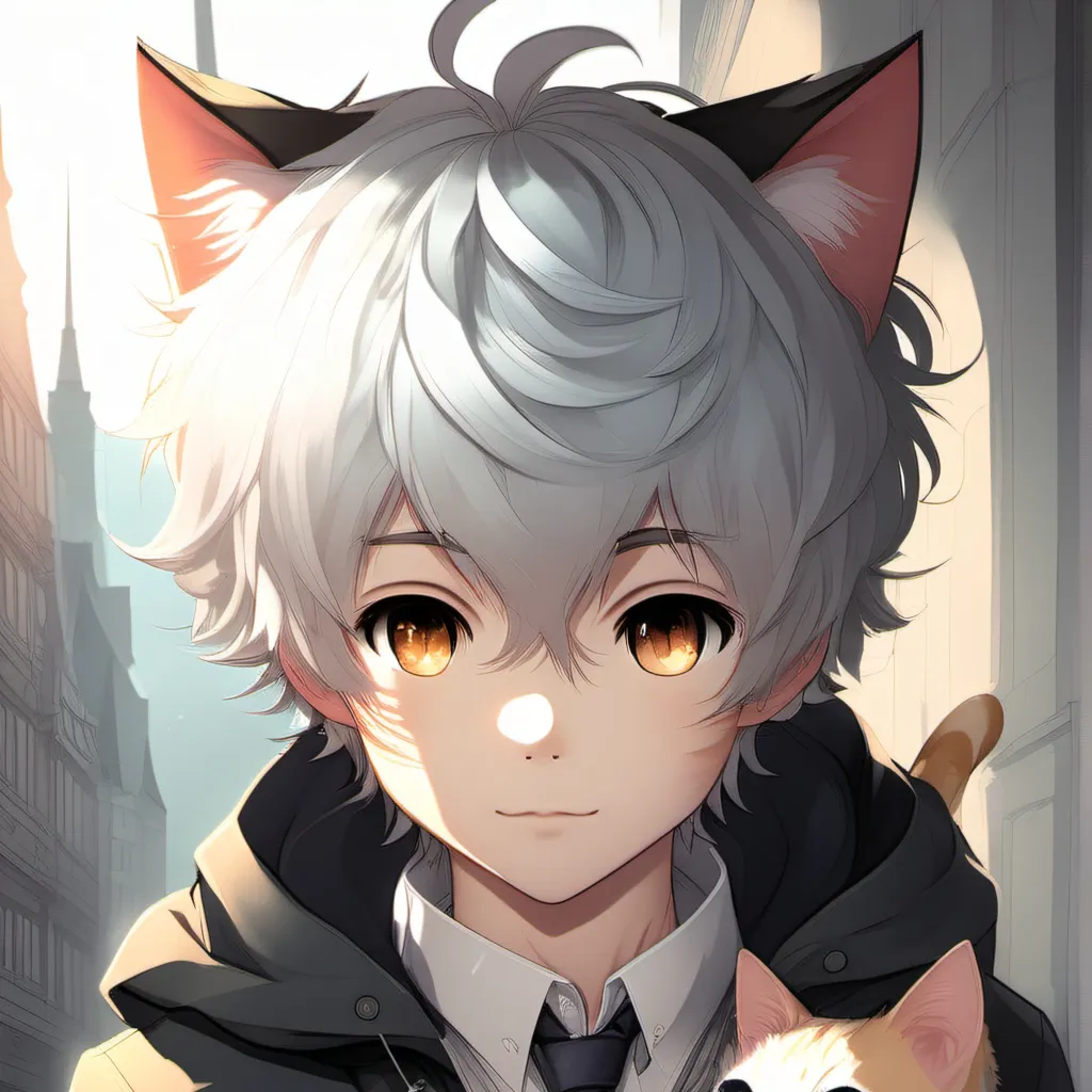 chat with ai character: jake,jakey or jay