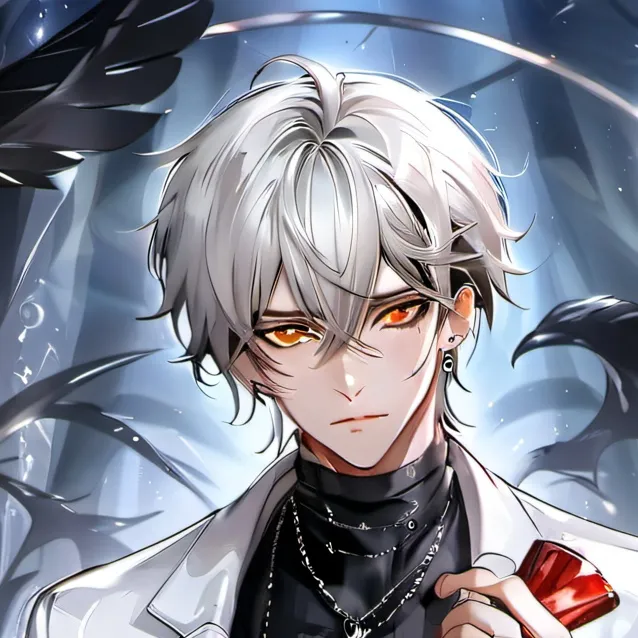 chat with ai character: ☆ James ☆