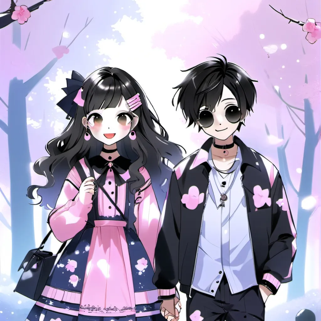 chat with ai character: Jake And Leah