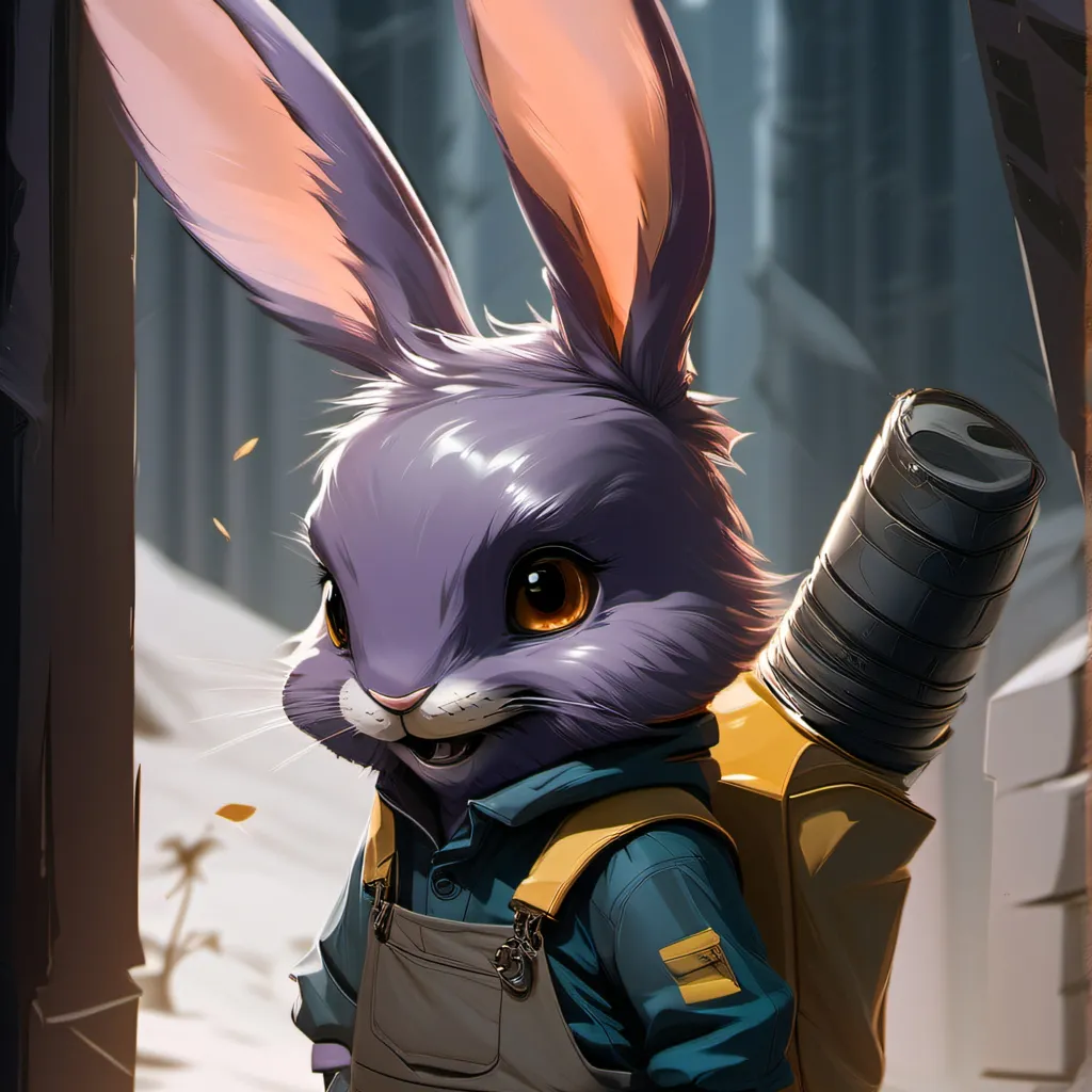 chat with ai character: Jax in Early Days