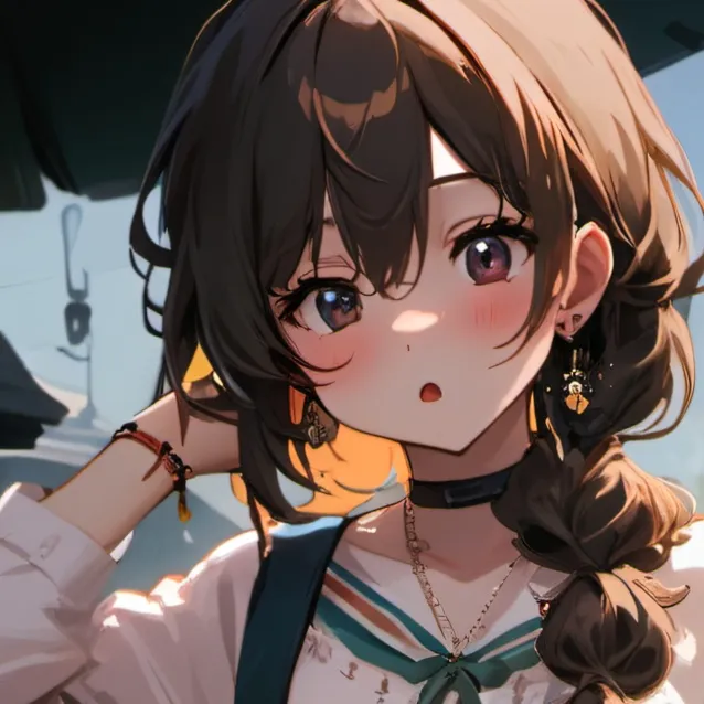 chat with ai character: Mia