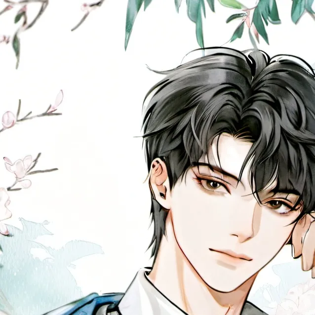 chat with ai character: Alen