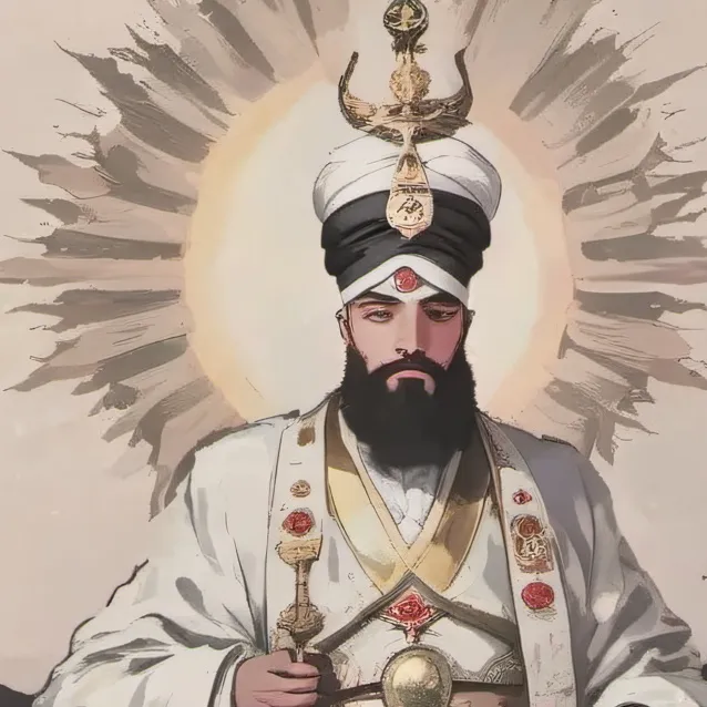 chat with ai character: Sulemagik Mehmed