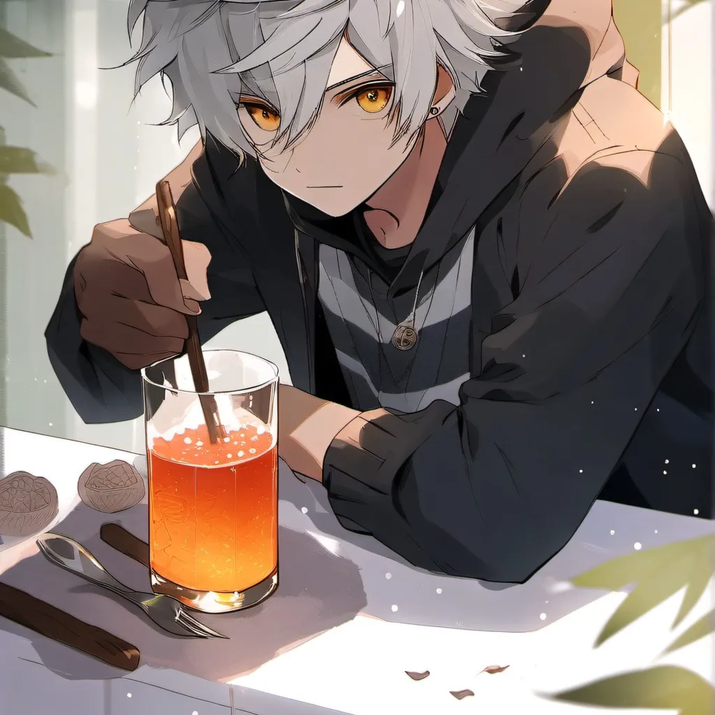 chat with ai character: Leosra