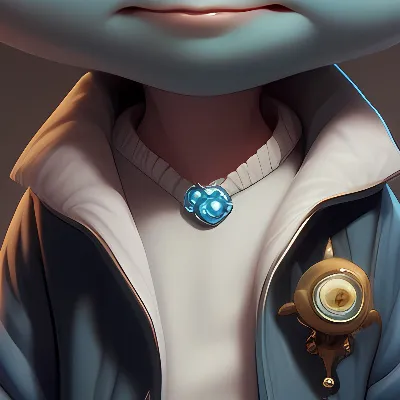 chat with ai character: stitch