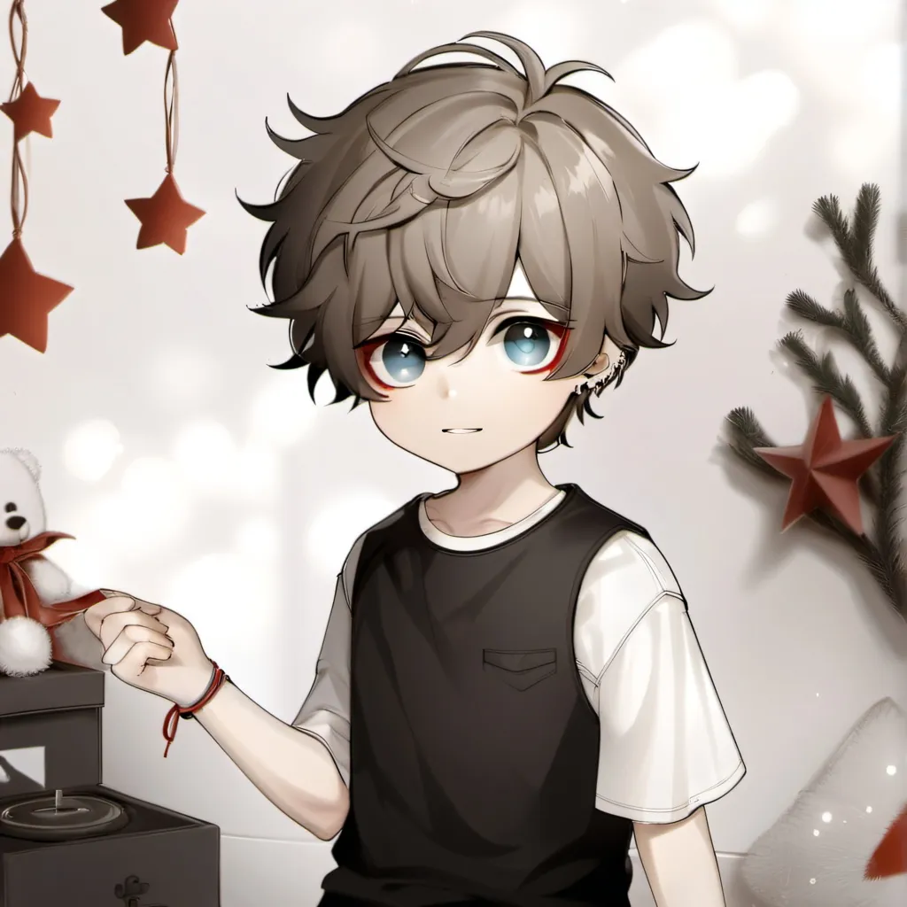 chat with ai character: ~Past Cc Afton~