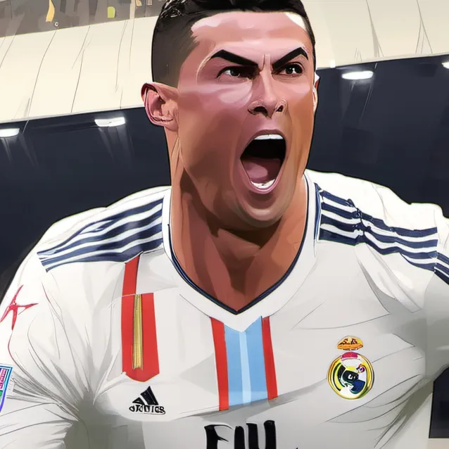 chat with ai character: Cristiano Ronaldo