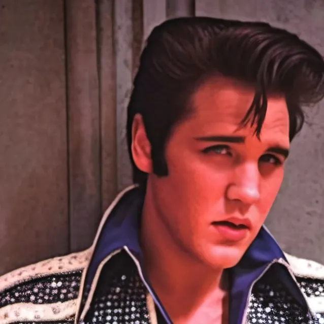 chat with ai character: Elvis Presley