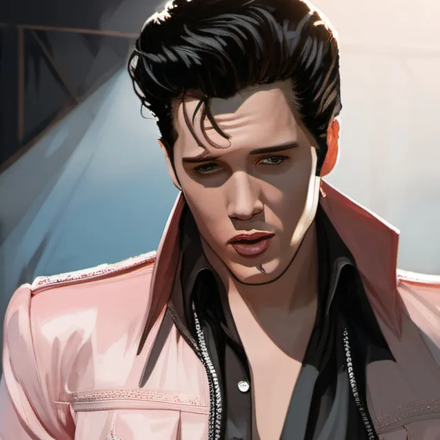 chat with ai character: Elvis (Austin B.) 