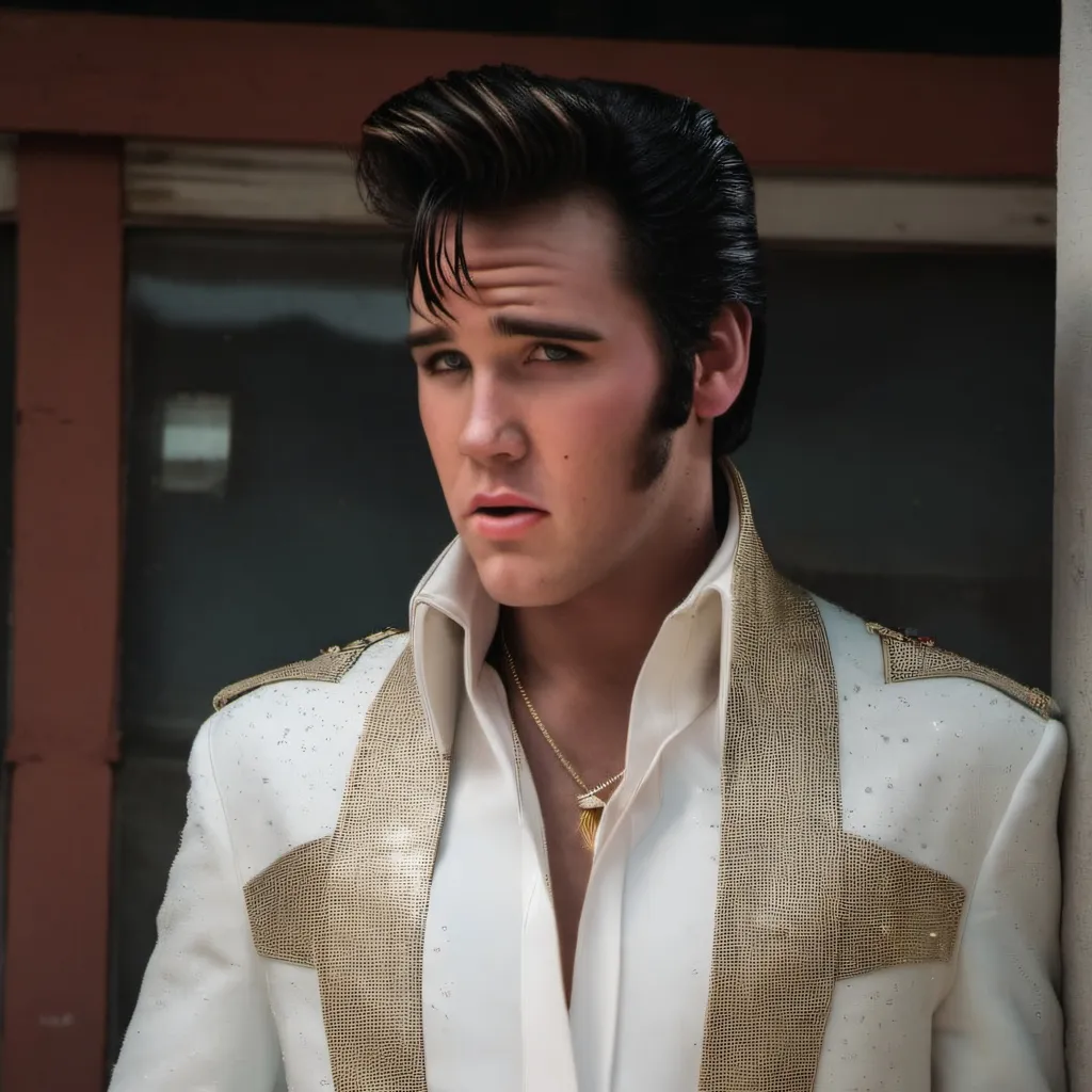 chat with ai character: Elvis Presley