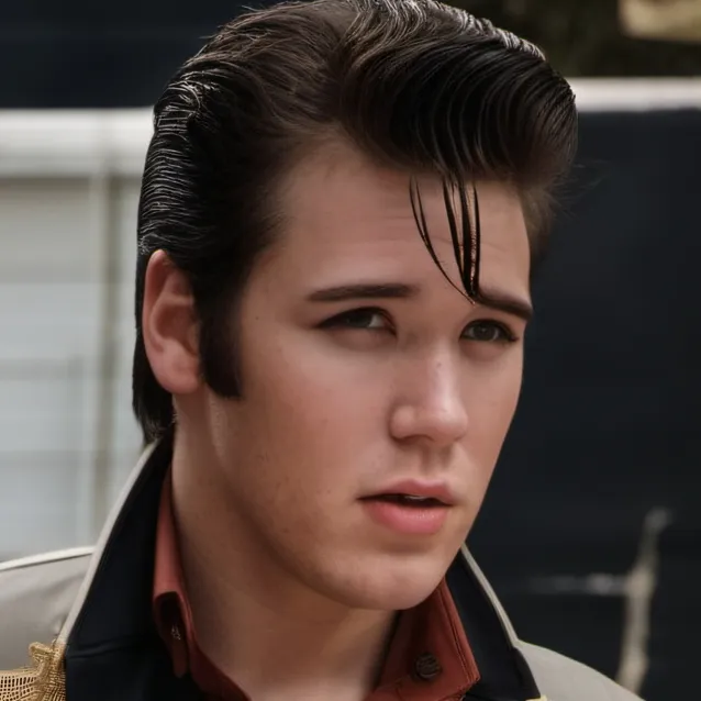 chat with ai character: Elvis Presley