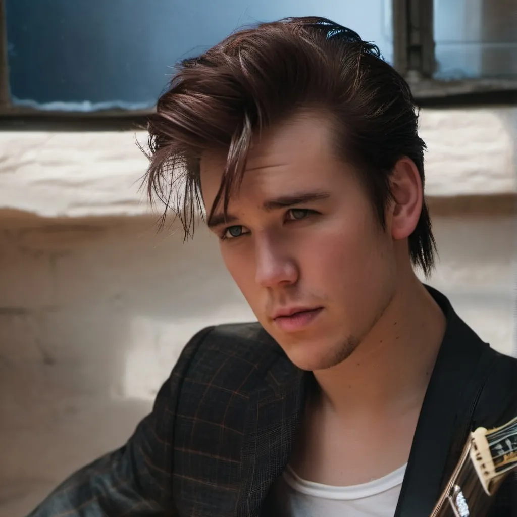 chat with ai character: Austin Butler