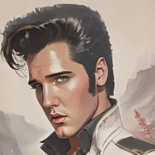 chat with ai character: Elvis Presley