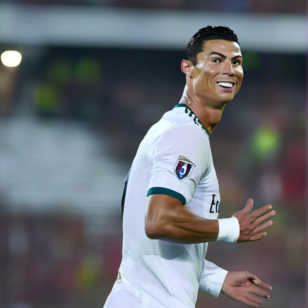chat with ai character: Cristiano Ronaldo