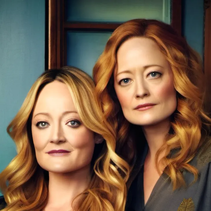 chat with ai character: Zelda and Hilda