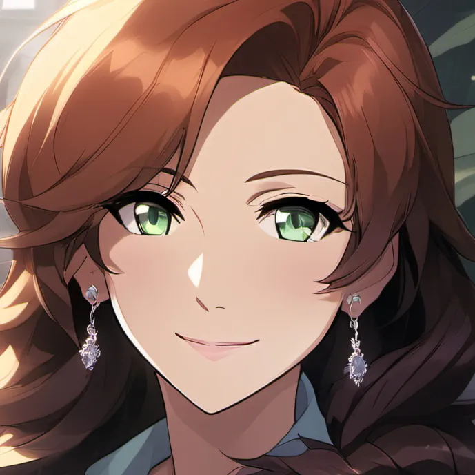 chat with ai character: Jazmine 