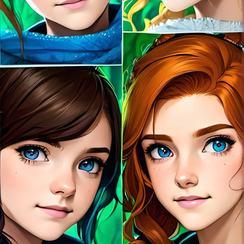 chat with ai character: Spellman sisters 