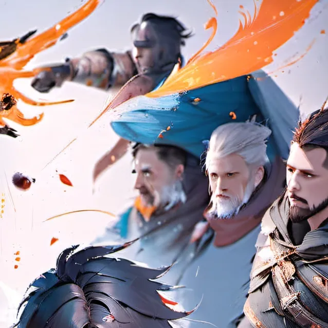 chat with ai character: Elijah 