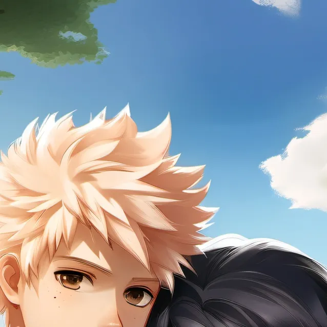 chat with ai character: bakumari siblings 