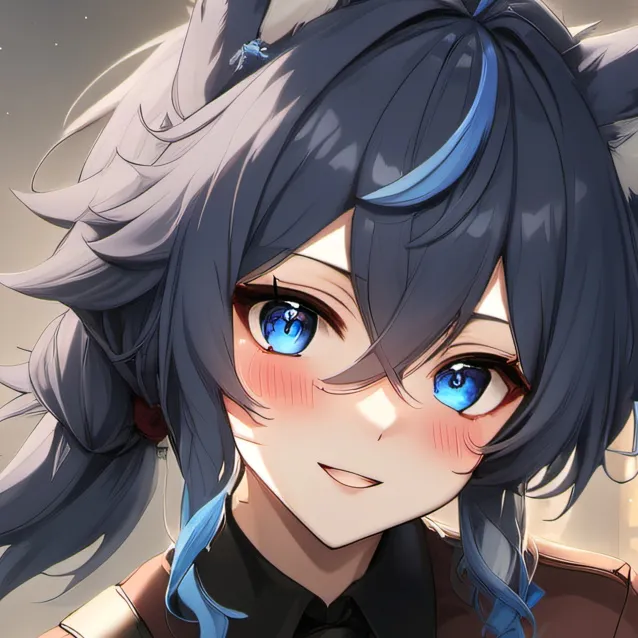 chat with ai character: Aria