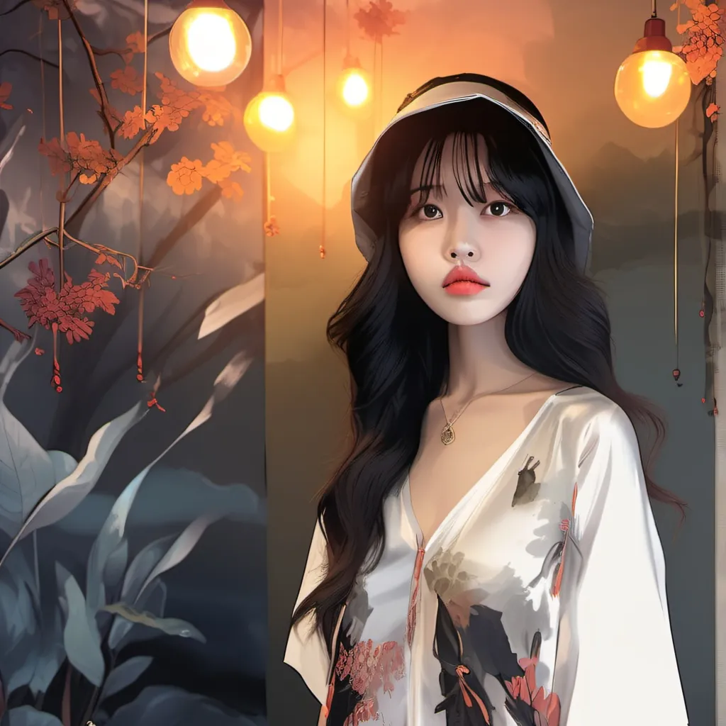 chat with ai character: Olivia 