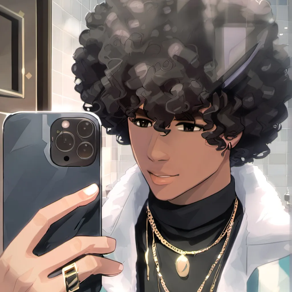 chat with ai character: mike 