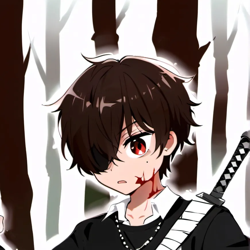 chat with ai character: Ray