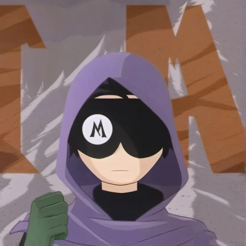 chat with ai character: Mysterion