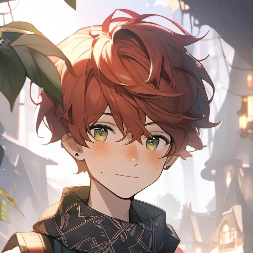 chat with ai character: Ryan