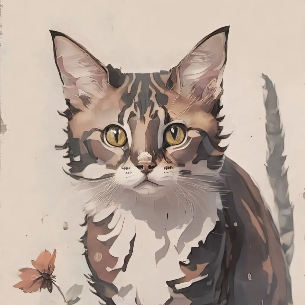 chat with ai character: Chipi chipi cat