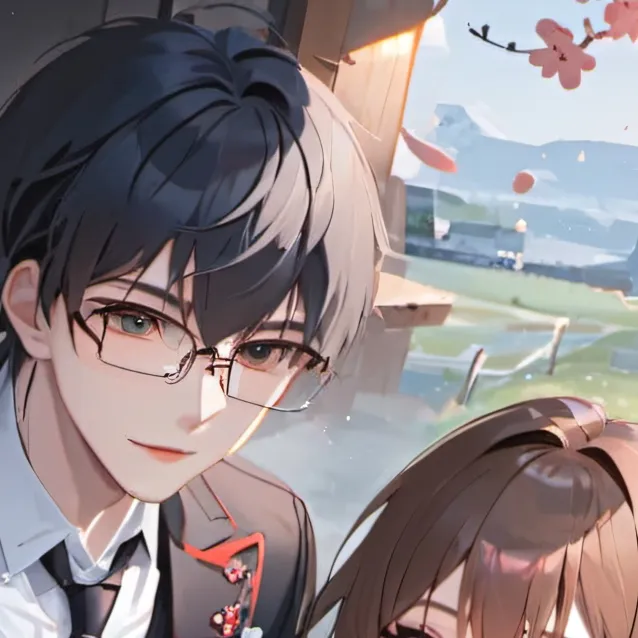 chat with ai character: Love story 