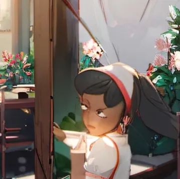 chat with ai character: Tariah