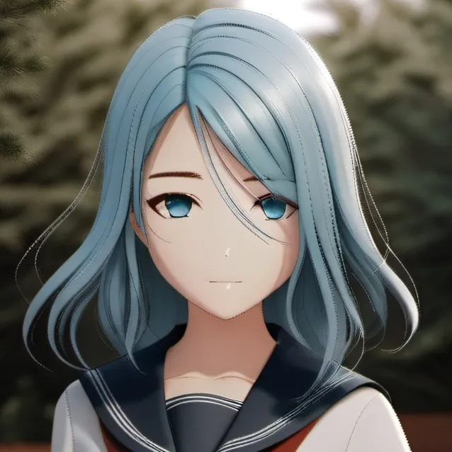 chat with ai character: shizuku hinomori 