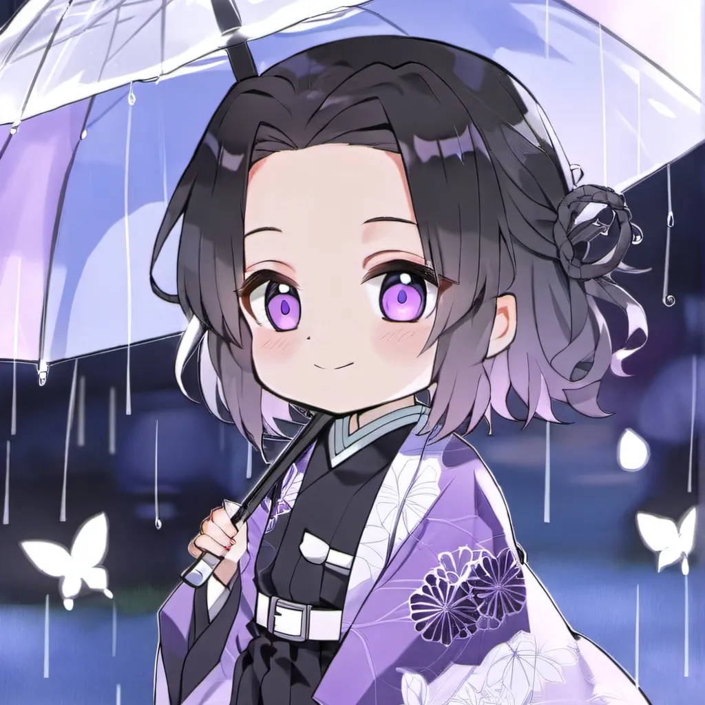 chat with ai character: shinobu kocho 