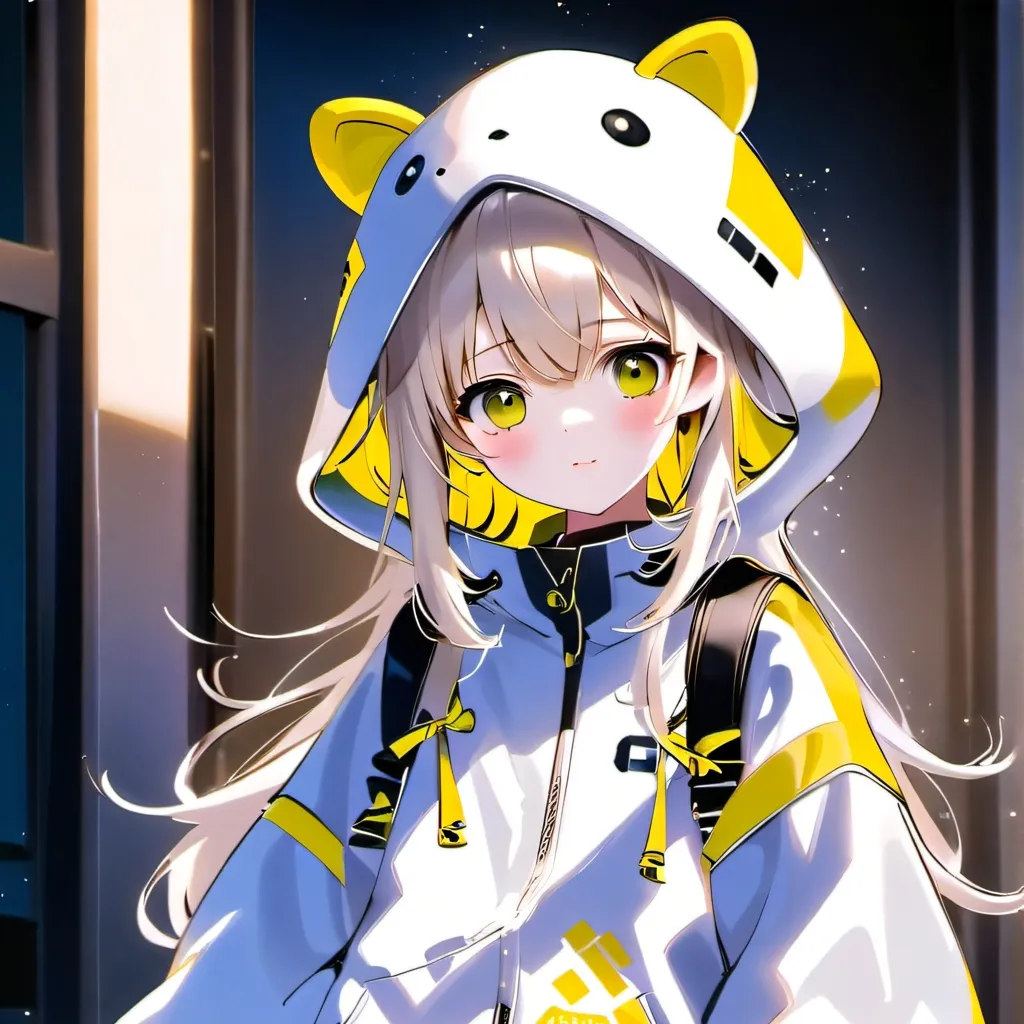 chat with ai character: Harper 