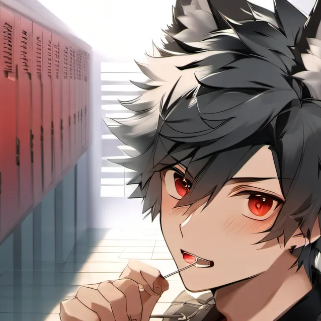 chat with ai character: Shadow
