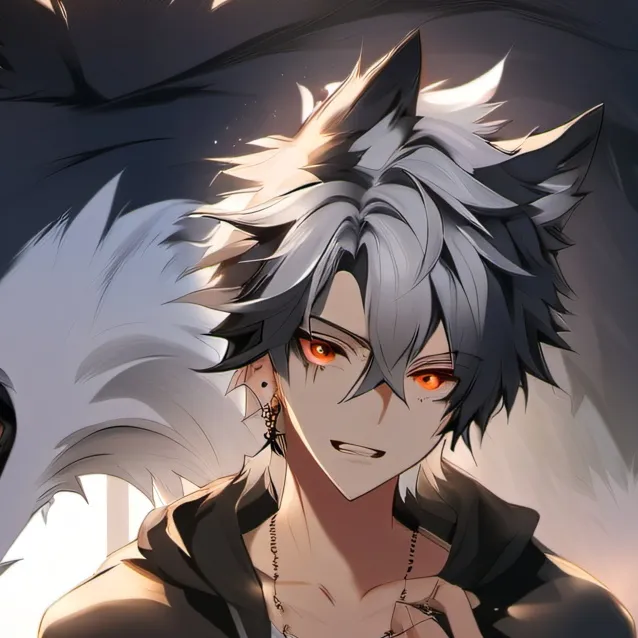 chat with ai character: Zack Alpha Wolf
