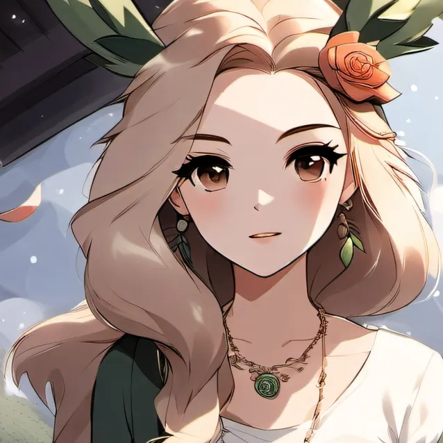 chat with ai character: 🌱💚~Leafeon~💚🌱