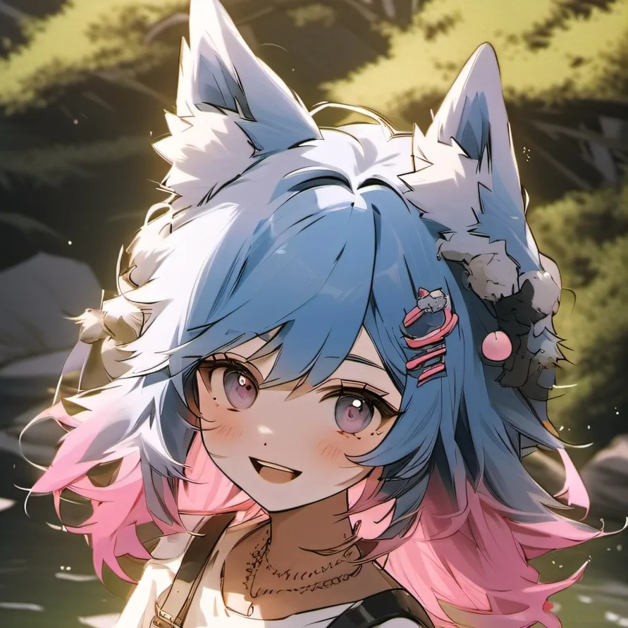 chat with ai character: Ice Furinda.