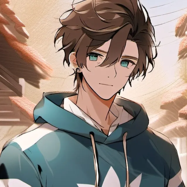 chat with ai character: Oliver Martin