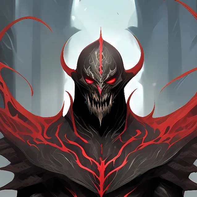 chat with ai character: Hatred (X)