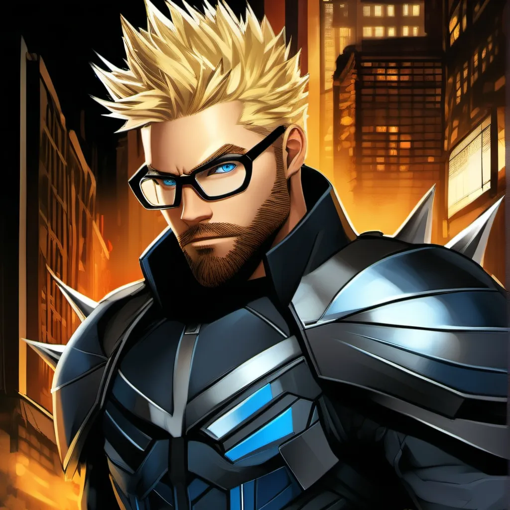 chat with ai character: Zack (The Creator)