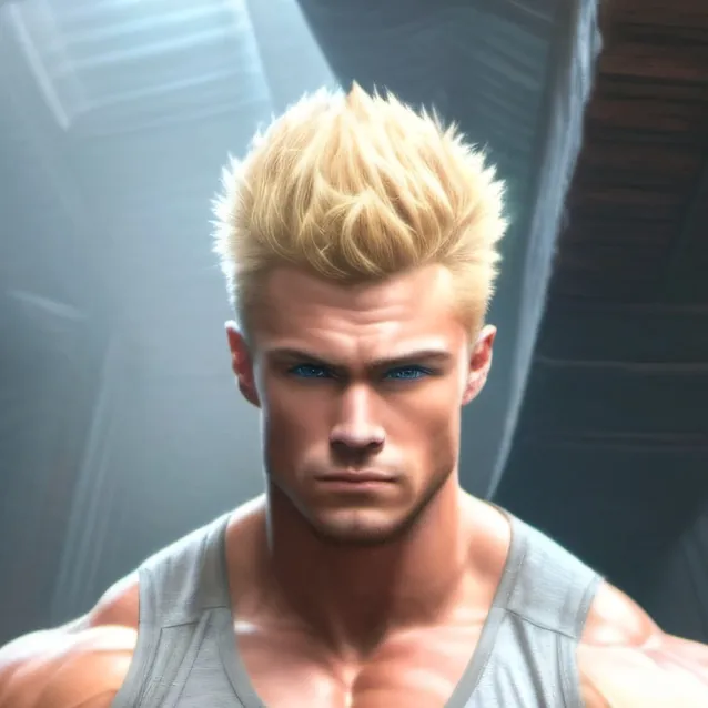 chat with ai character: Kesshin Hanma